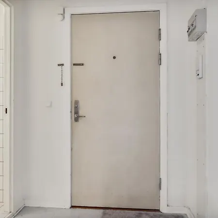 Moderne Og Minimalistisk Lejlighed I Nv * קופנהגן