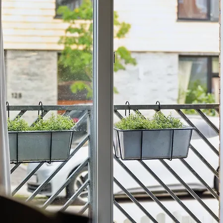 Moderne Og Minimalistisk Lejlighed I Nv Appartamento Copenaghen