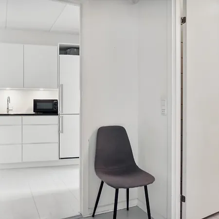 Appartamento Moderne Og Minimalistisk Lejlighed I Nv