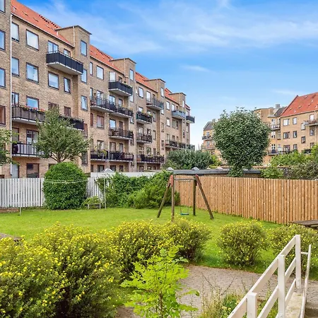Moderne Og Minimalistisk Lejlighed I Nv Appartamento Copenaghen