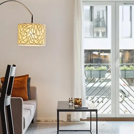 Moderne Og Minimalistisk Lejlighed I Nv Appartamento