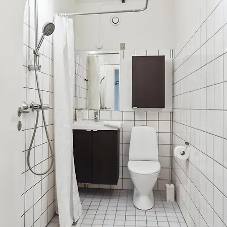 Moderne Og Minimalistisk Lejlighed I Nv Appartamento Copenaghen