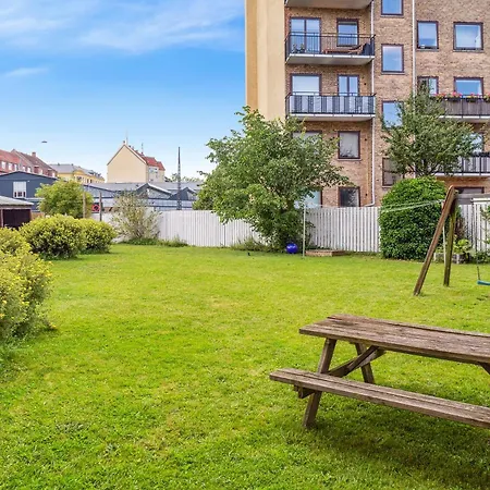 Moderne Og Minimalistisk Lejlighed I Nv Appartamento Copenaghen