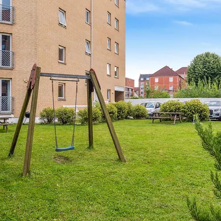 Moderne Og Minimalistisk Lejlighed I Nv * Copenaghen