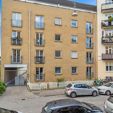 Moderne Og Minimalistisk Lejlighed I Nv Appartamento *