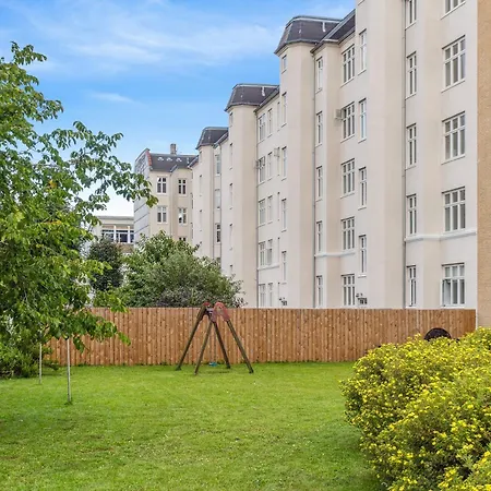 Lägenhet Moderne Og Minimalistisk Lejlighed I Nv *